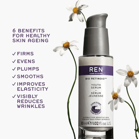 REN Clean Skincare
Bio Retinoid™ Youth Serum - Picture 2 of 10